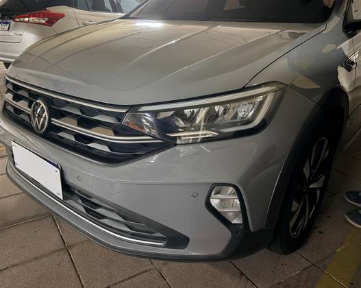 VOLKSWAGEN NIVUS 1.0 200 TSI TOTAL FLEX HIGHLINE AUTOMÁTICO VOLKSWAGEN NIVUS 1.0 200 TSI TOTAL FLEX HIGHLINE AUTOMÁTICO